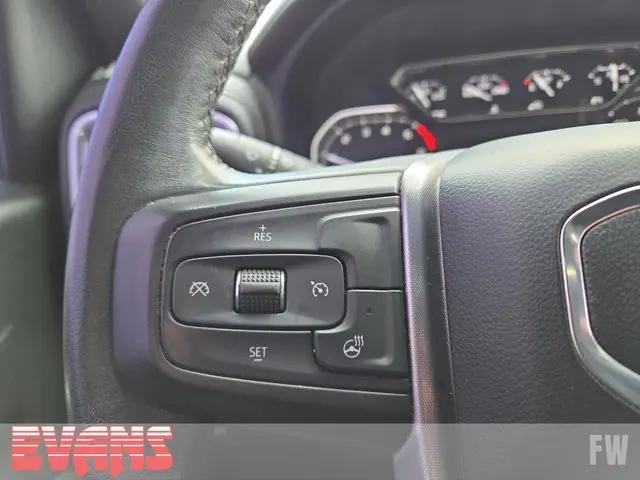 2020 GMC Sierra 1500 4WD Crew Cab Short Box SLT