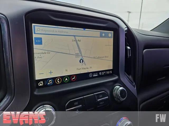 2020 GMC Sierra 1500 4WD Crew Cab Short Box SLT