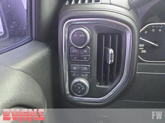 2020 GMC Sierra 1500 4WD Crew Cab Short Box SLT