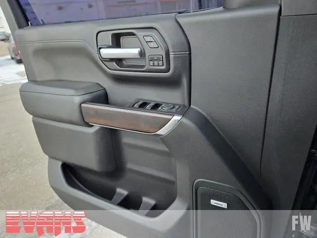 2020 GMC Sierra 1500 4WD Crew Cab Short Box SLT