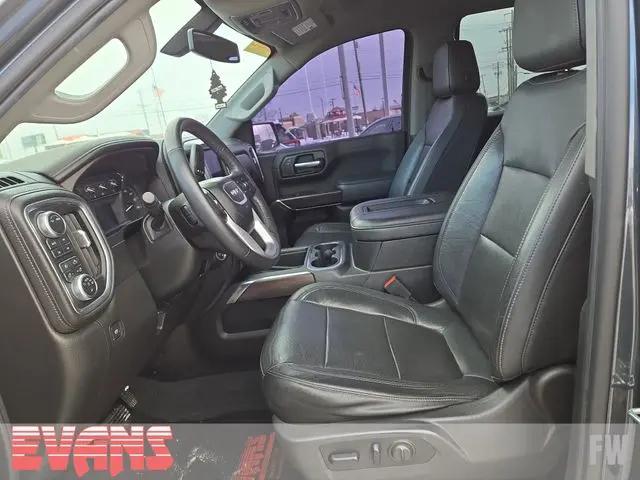 2020 GMC Sierra 1500 4WD Crew Cab Short Box SLT