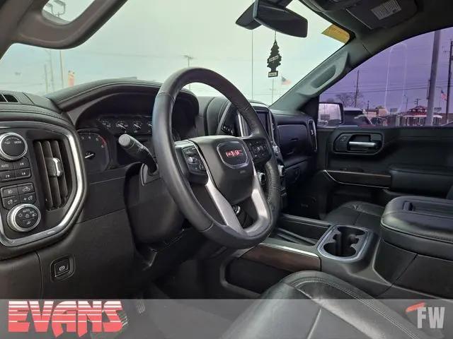 2020 GMC Sierra 1500 4WD Crew Cab Short Box SLT
