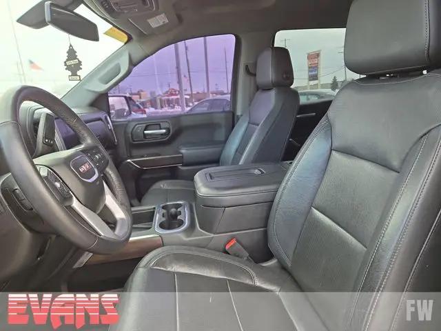 2020 GMC Sierra 1500 4WD Crew Cab Short Box SLT