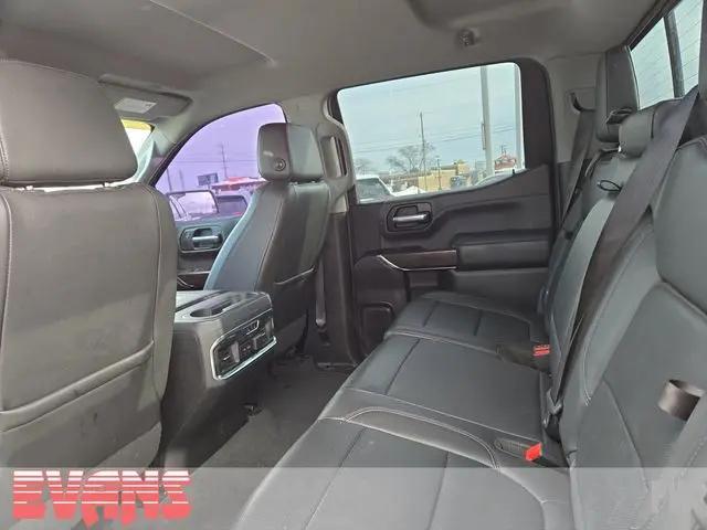 2020 GMC Sierra 1500 4WD Crew Cab Short Box SLT
