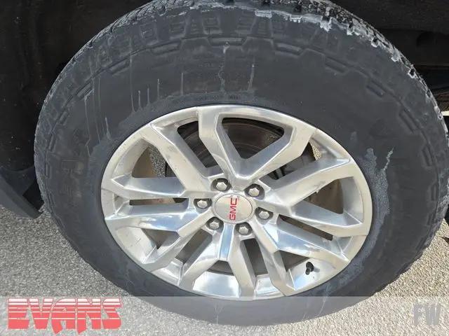 2020 GMC Sierra 1500 4WD Crew Cab Short Box SLT
