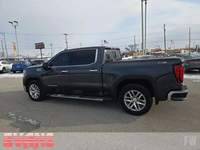 2020 GMC Sierra 1500 4WD Crew Cab Short Box SLT