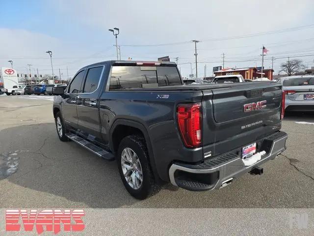 2020 GMC Sierra 1500 4WD Crew Cab Short Box SLT