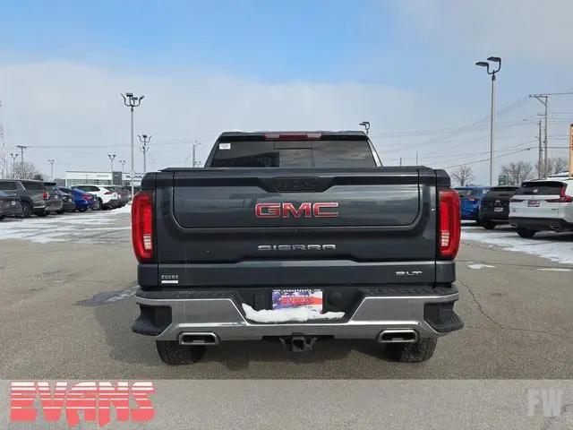 2020 GMC Sierra 1500 4WD Crew Cab Short Box SLT