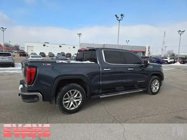2020 GMC Sierra 1500 4WD Crew Cab Short Box SLT
