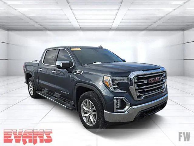 2020 GMC Sierra 1500 4WD Crew Cab Short Box SLT for sale in Fort Wayne, IN