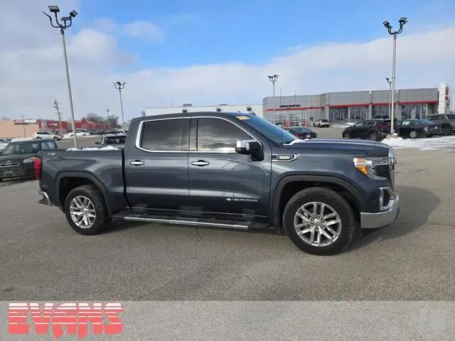 2020 GMC Sierra 1500 4WD Crew Cab Short Box SLT