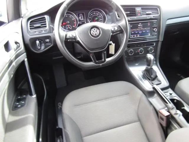 2018 Volkswagen Golf SportWagen TSI S