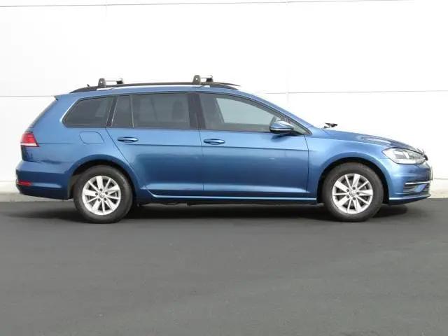 2018 Volkswagen Golf SportWagen TSI S