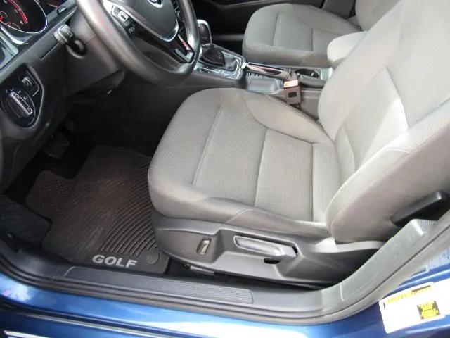 2018 Volkswagen Golf SportWagen TSI S