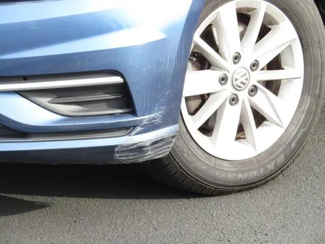 2018 Volkswagen Golf SportWagen TSI S