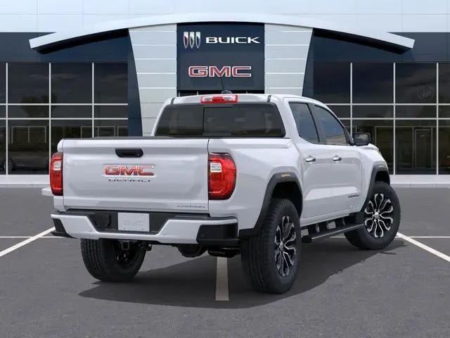 2026 GMC Canyon Denali, 4WD