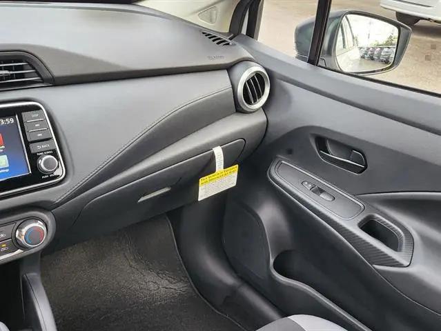 2025 Nissan Versa 1.6 S