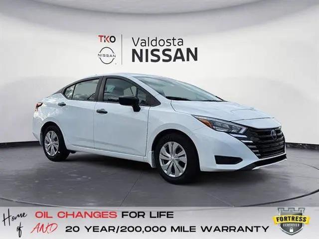2025 Nissan Versa 1.6 S for sale in Valdosta, GA