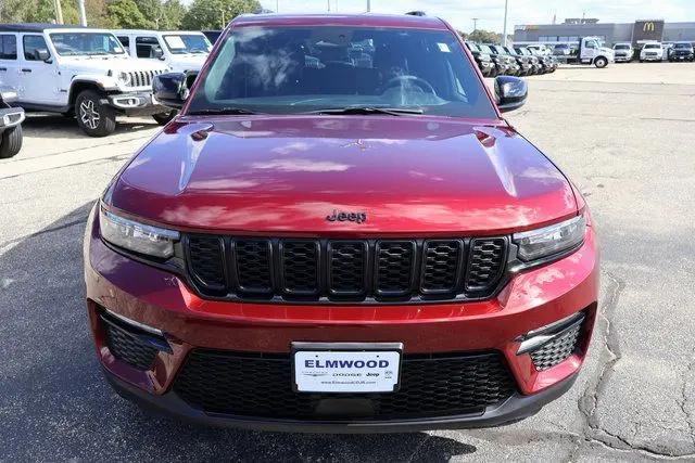 2025 Jeep Grand Cherokee Limited 4x4