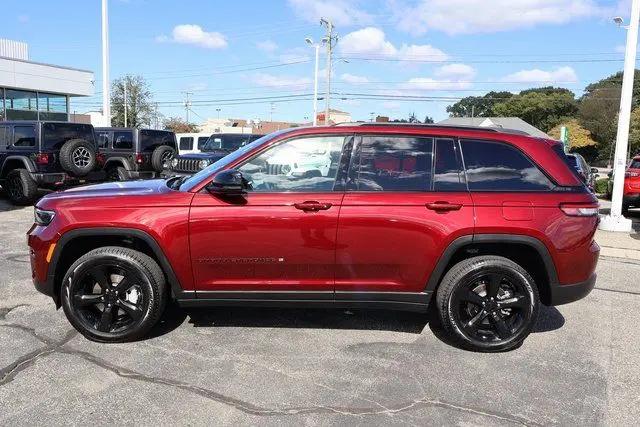 2025 Jeep Grand Cherokee Limited 4x4