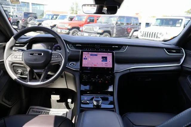 2025 Jeep Grand Cherokee Limited 4x4