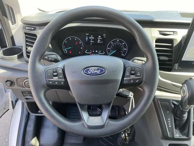 2025 Ford Transit Cargo Van T-250