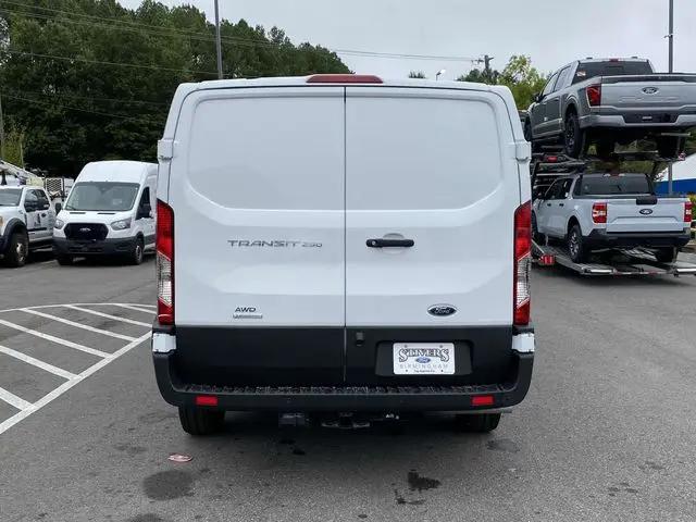 2025 Ford Transit Cargo Van T-250