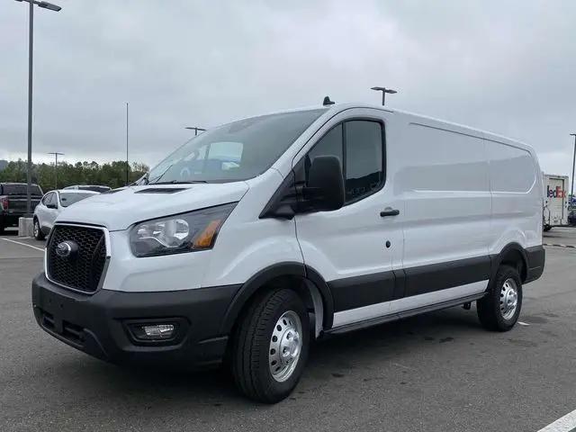 2025 Ford Transit Cargo Van T-250
