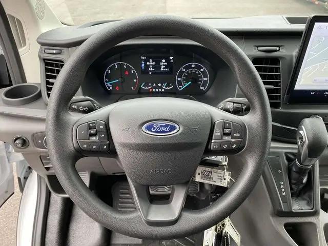 2025 Ford Transit Cargo Van T-250