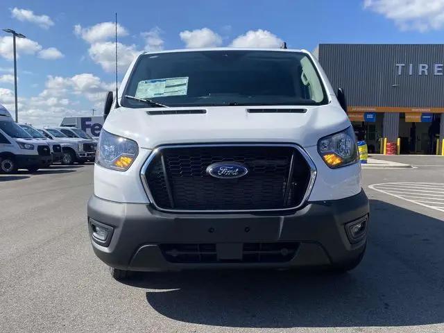2025 Ford Transit Cargo Van T-250