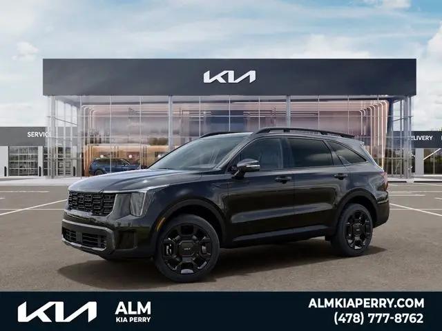 2026 Kia Sorento X-Line EX