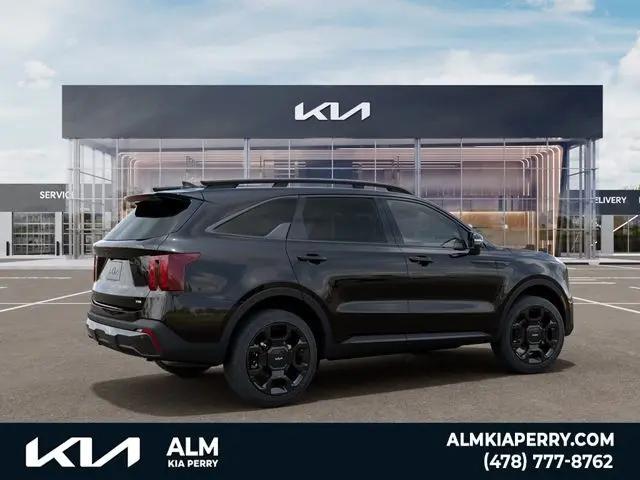 2026 Kia Sorento X-Line EX