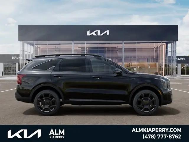 2026 Kia Sorento X-Line EX