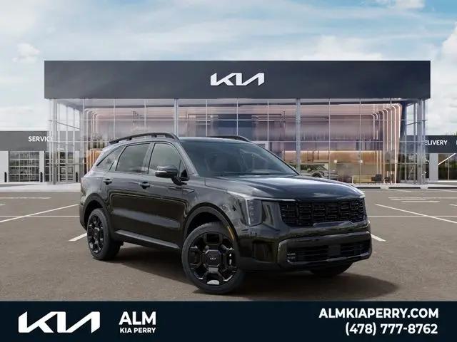 2026 Kia Sorento X-Line EX