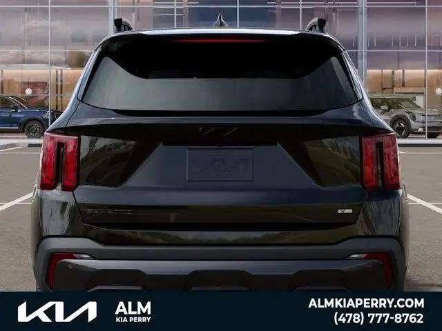 2026 Kia Sorento X-Line EX
