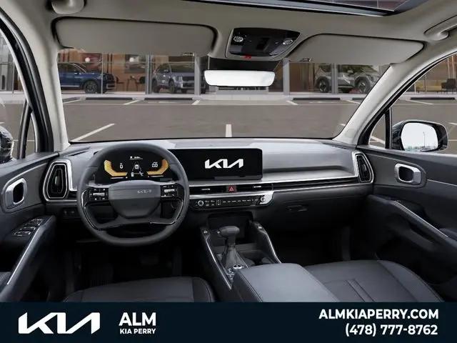 2026 Kia Sorento X-Line EX