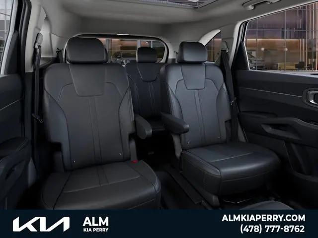 2026 Kia Sorento X-Line EX