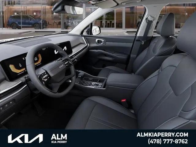 2026 Kia Sorento X-Line EX