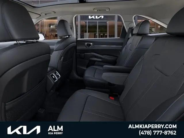 2026 Kia Sorento X-Line EX