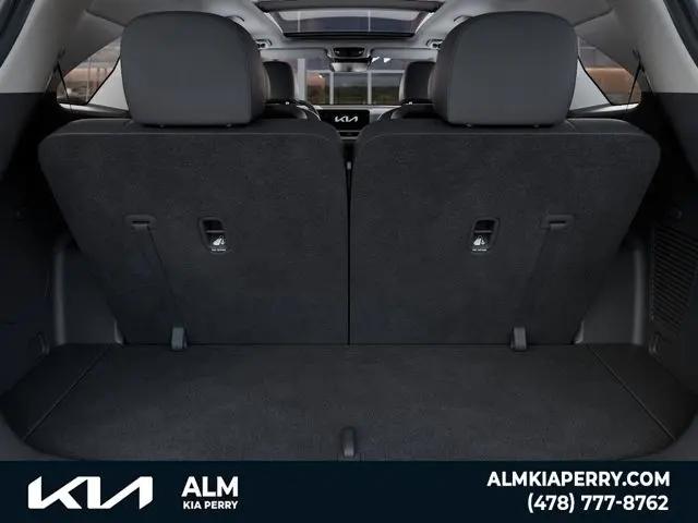 2026 Kia Sorento X-Line EX