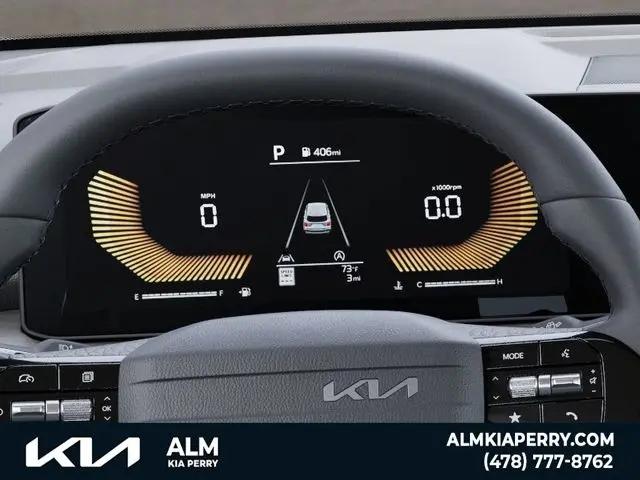 2026 Kia Sorento X-Line EX