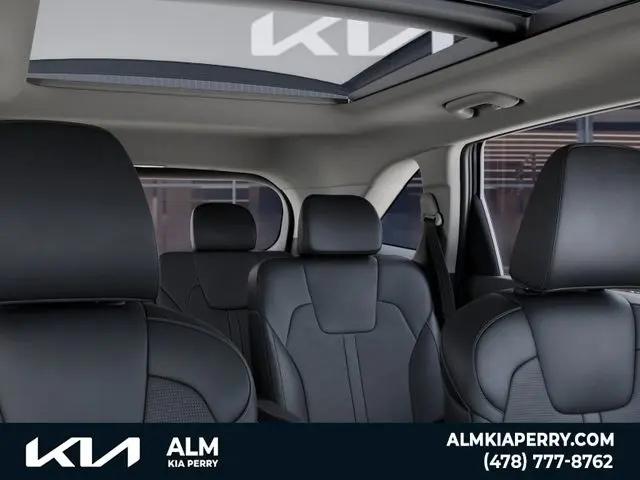 2026 Kia Sorento X-Line EX