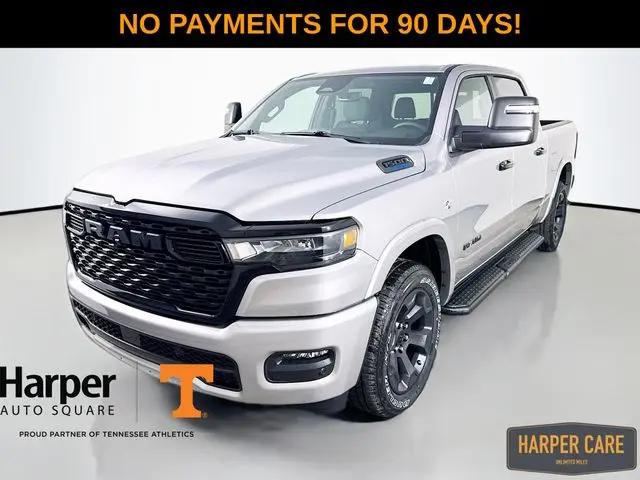 2026 Ram 1500 Big Horn Crew Cab 4x4 5'7" Box for sale in Alcoa, TN