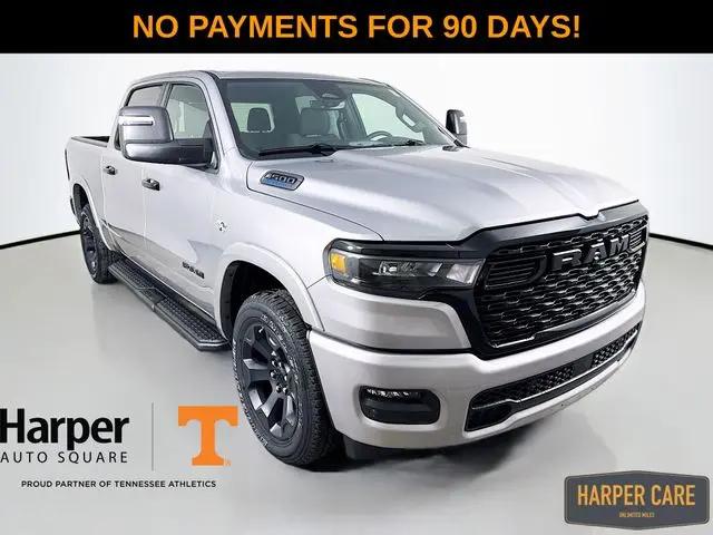 2026 Ram 1500 Big Horn Crew Cab 4x4 5'7" Box