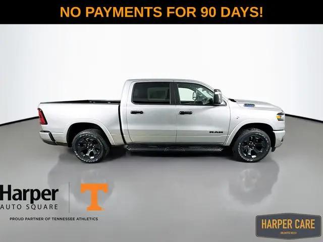 2026 Ram 1500 Big Horn Crew Cab 4x4 5'7" Box