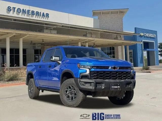 2026 Chevrolet Silverado 1500 4WD Crew Cab Short Bed ZR2 for sale in Frisco, TX