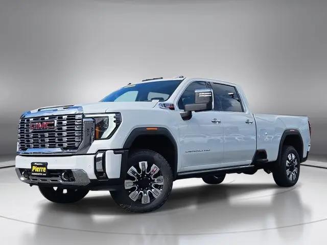 2026 GMC Sierra 3500HD Crew Cab, Long Bed, Denali Dual Rear Wheel, 4WD for sale in Everett, WA