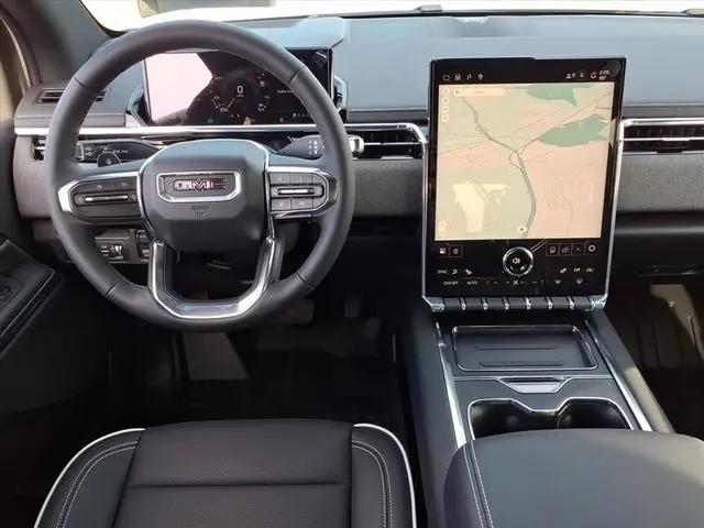 2026 GMC Sierra Extended Range Elevation