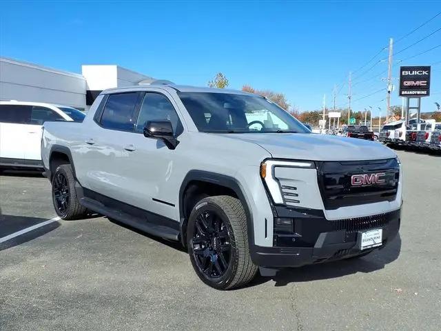 2026 GMC Sierra Extended Range Elevation