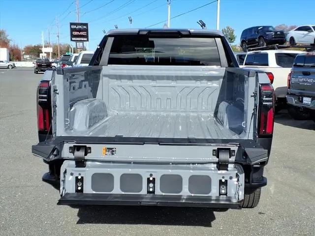2026 GMC Sierra Extended Range Elevation